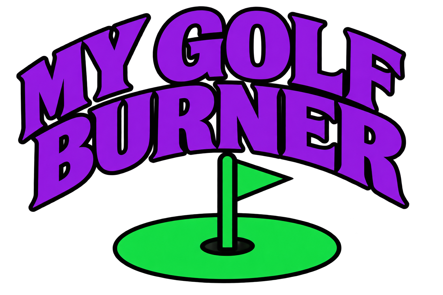 My Golf Burner